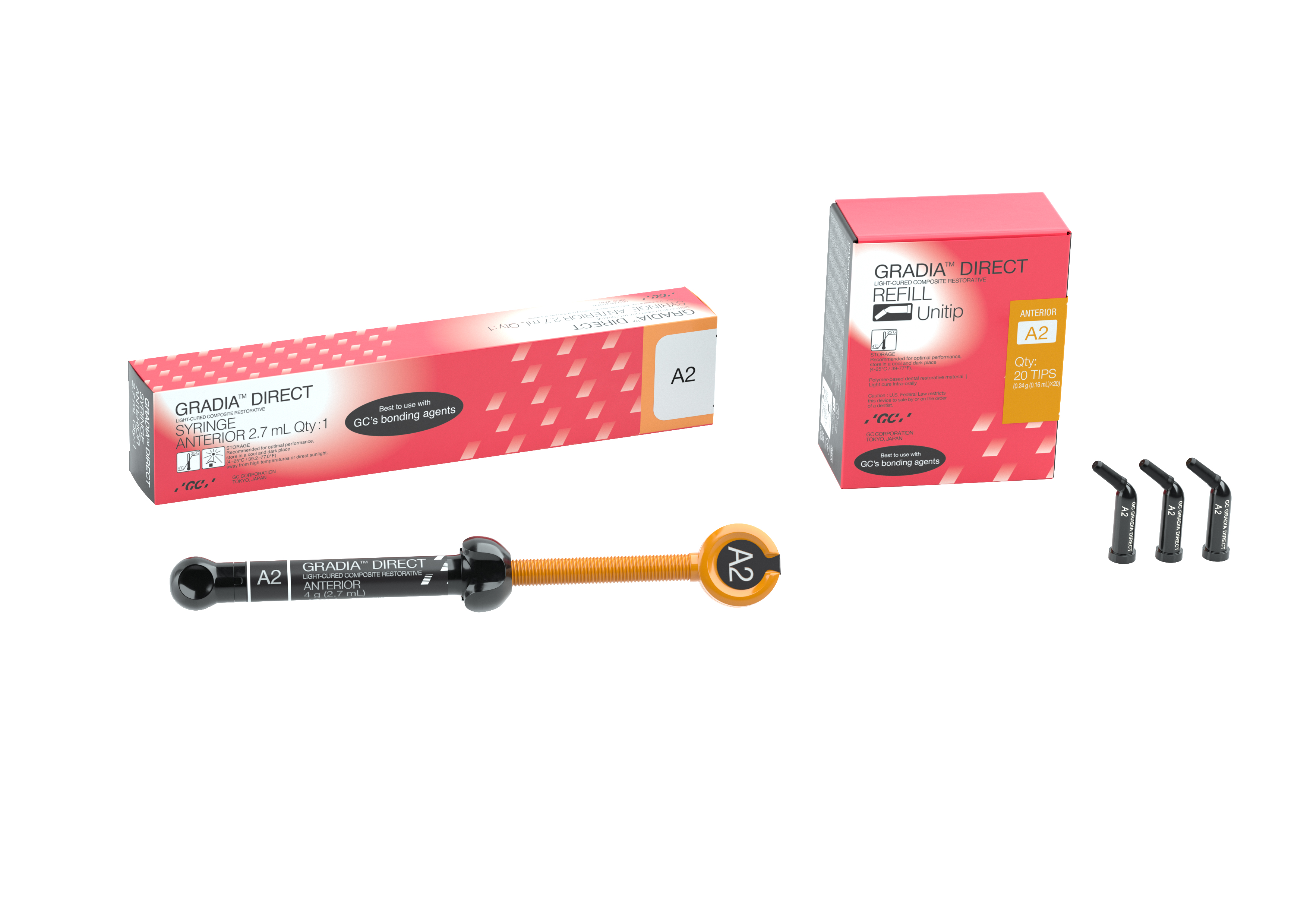 Gradia Direct | GC Europe N.V.